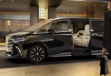 El Toyota Alphard estrena mecánica PHEV y un interior al más puro estilo Lexus LM