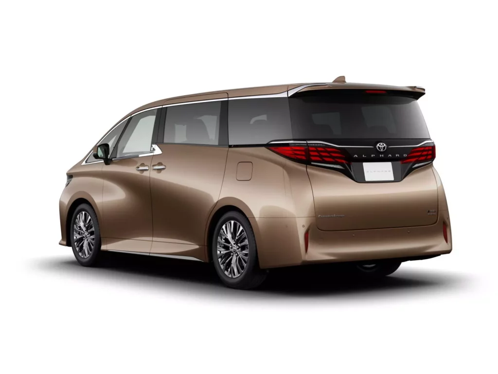 2024 Toyota Alphard 2 Motor16