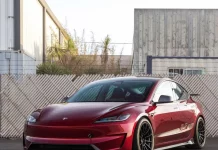 El Tesla Model 3 se acerca al BMW M3 gracias a Unplugged Performance