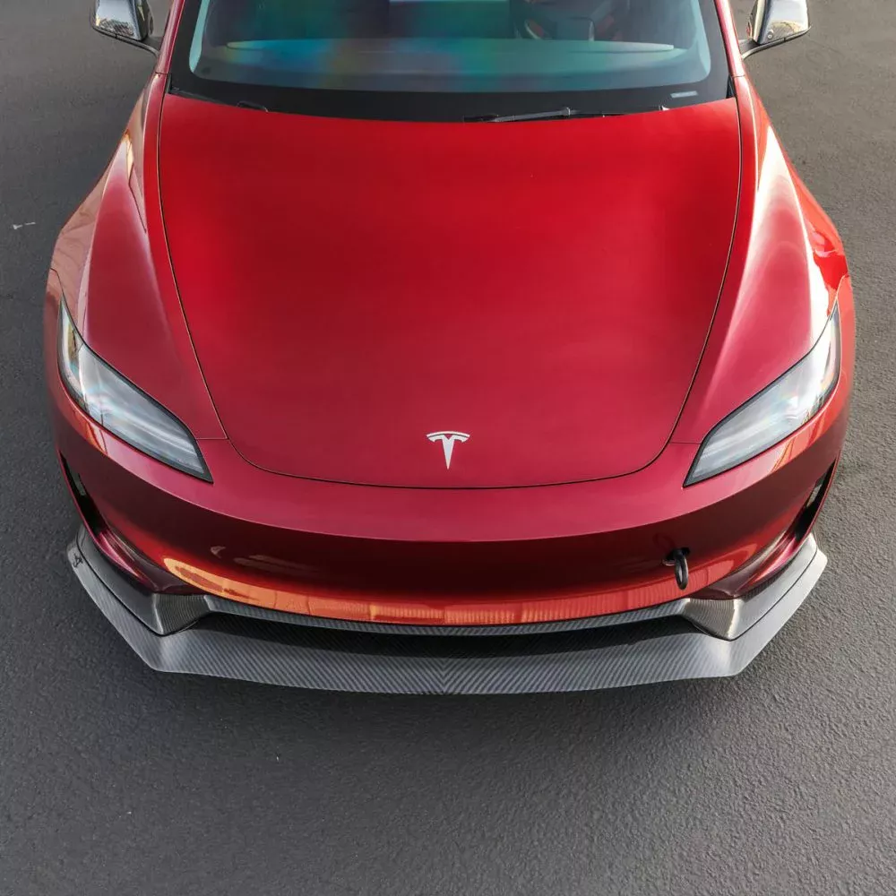 2024 Unplugged Tesla Model 3 Performance 22 Motor16