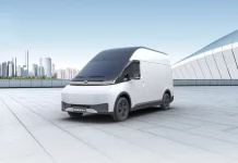 Farizon Super Van: El comercial eléctrico de Geely llegará a Europa