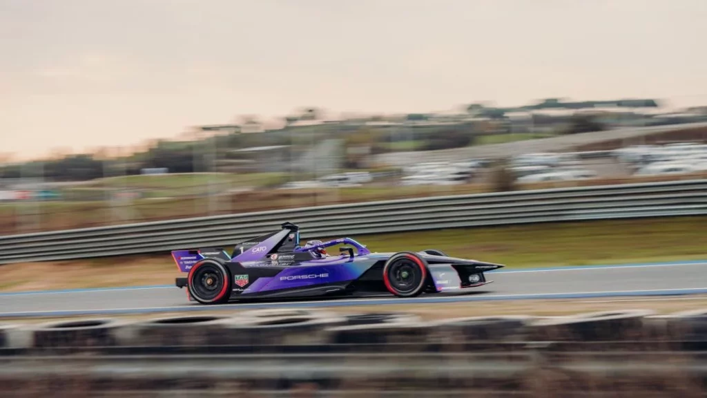 2024 formula e 1 Motor16