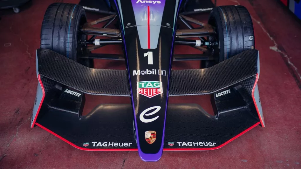 2024 formula e 2 Motor16