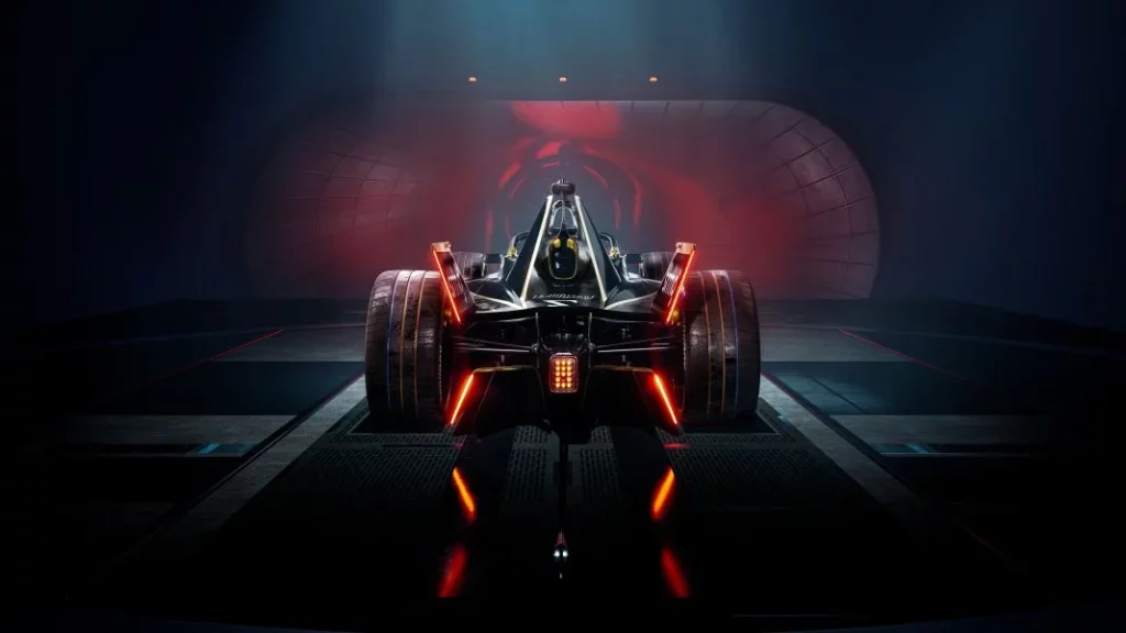 2024 formula e 4 Motor16