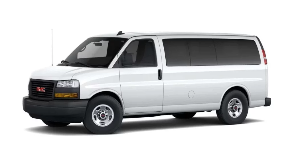 2025 gmc savana 2 Motor16