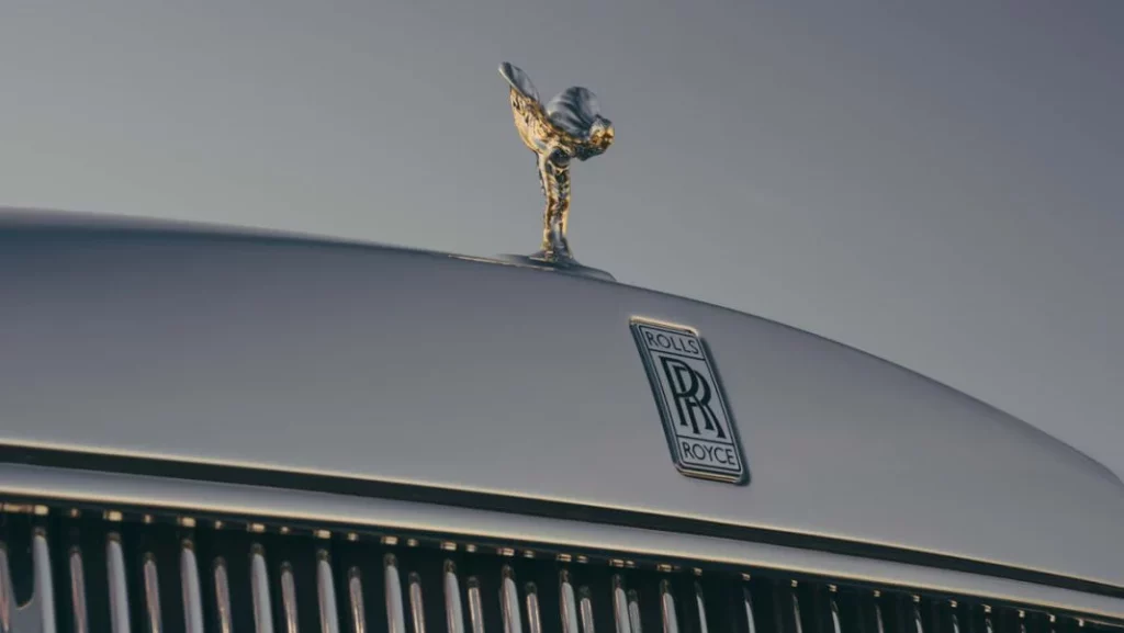 22. Phantom Goldfinger Spirit of Ecstasy Motor16