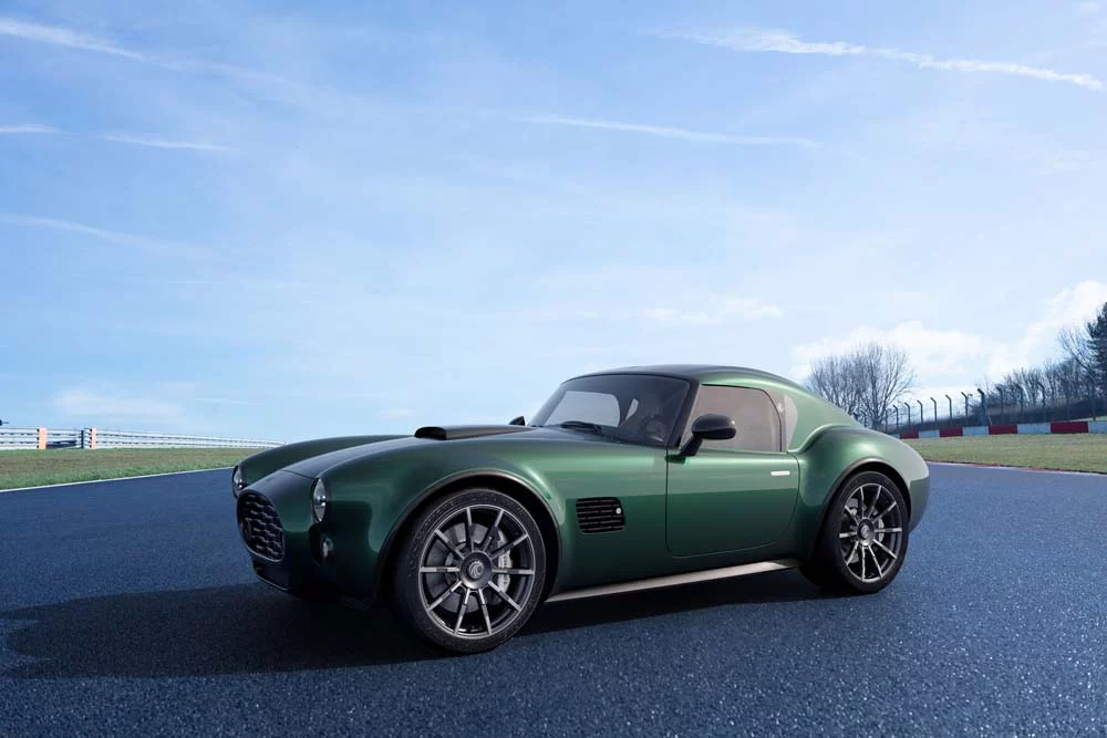 AC Cobra GT Coupé