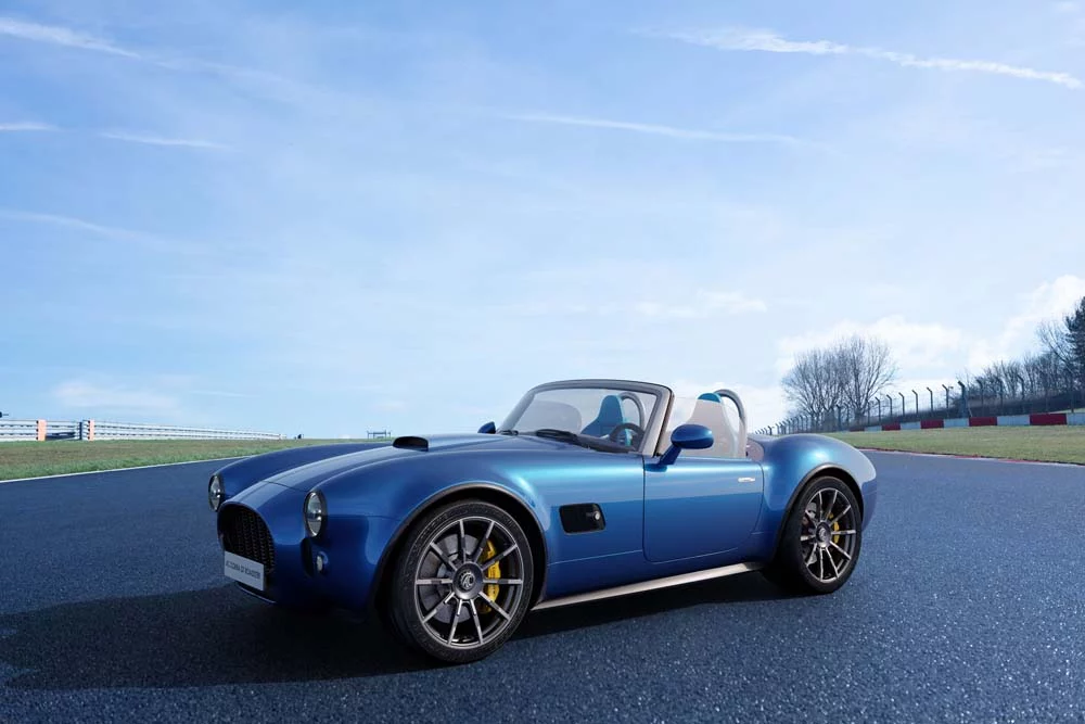 AC Cobra GT Roadster