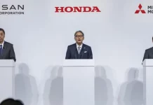 La unión de Honda, Nissan y Mitsubishi ya está en marcha