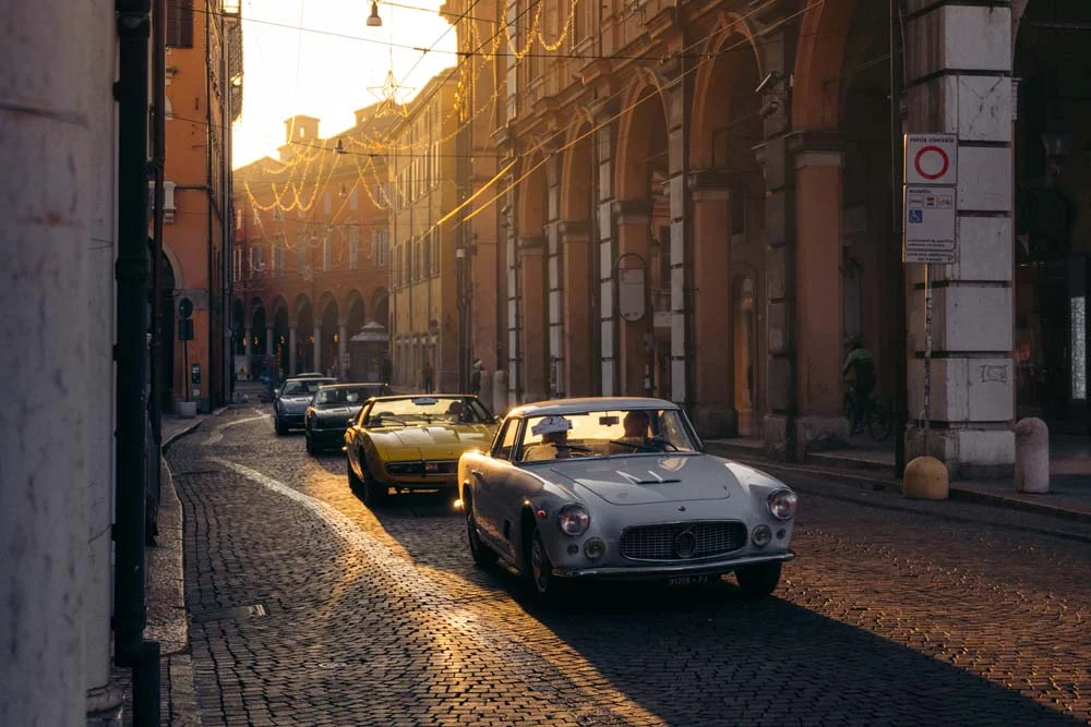 Aniversario de Maserati 7 Motor16