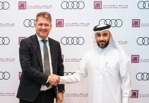 Qatar se une a Audi en la aventura de la Fórmula 1