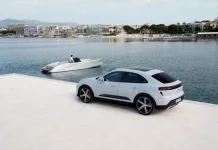 Runabout 850 Fantom, así se llama el Porsche Macan de las aguas