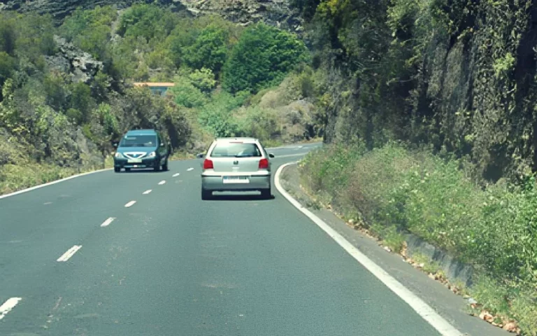 Estas son las carreteras más peligrosas de España