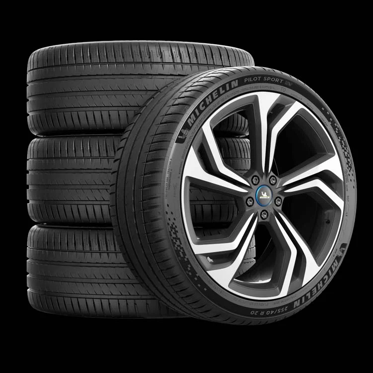 BYD Sealion 7 apuesta por Michelin