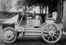 El primer coche eléctrico de Porsche cumple ¡125 años!