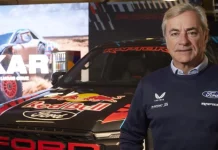 Carlos Sainz y Ford: regreso al futuro en el Dakar