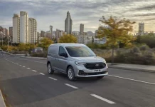 Ford Transit Connect, ya disponible con un precio muy aseado