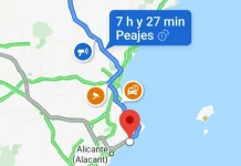 El truco para configurar Google Maps y que te avise de los radares fijos y móviles