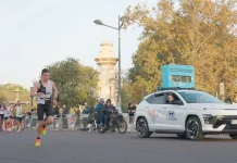 Run To progress, Hyundai es referente en el mundo del running