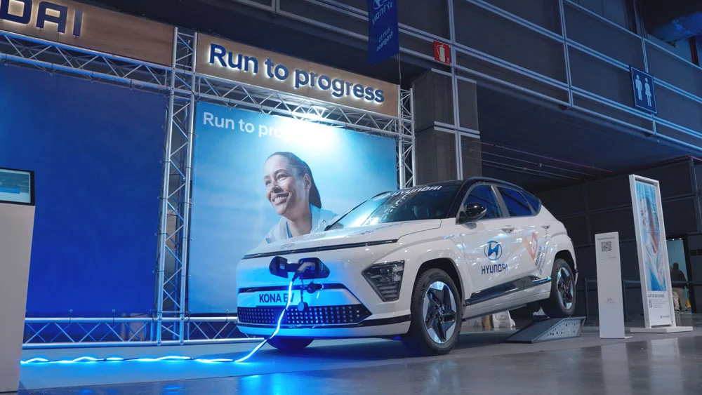 HYUNDAI RUN PROGRESS 15 Motor16