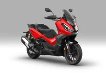 Una buena parte de la gama 2025 de Honda motos ya tiene precios