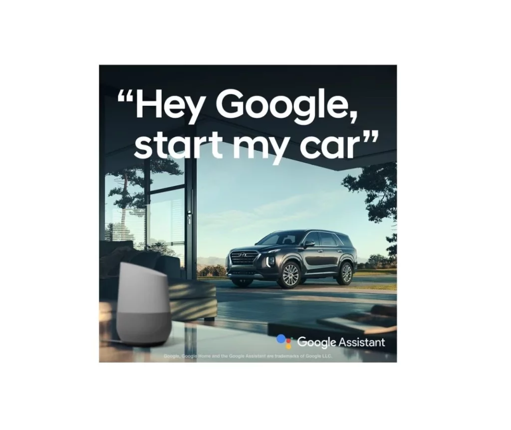 Hyundai Integration GoogleAssistant Motor16