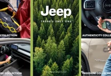 Jeep abre nueva web con sorpresa para los amantes de los perros