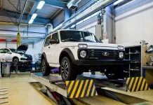 El Lada Niva sigue vivo; tanto, que incluso recibe una versión Sport