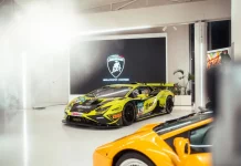 El Lamborghini ganador del campeonato DTM ya es coche de museo