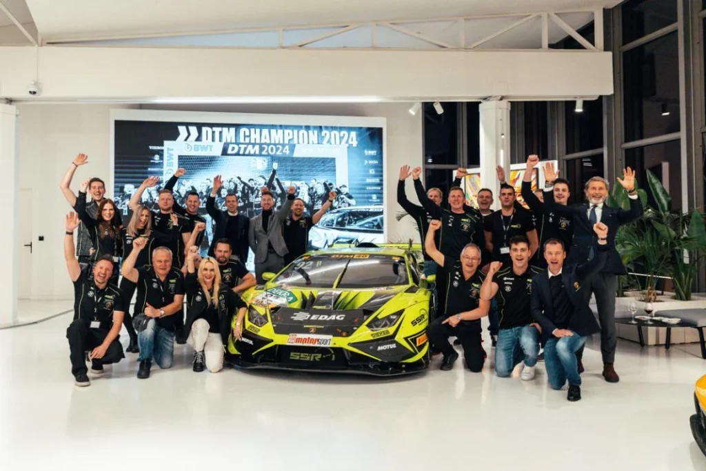 Lamborghini Huracan GT3 EVO2 DTM museo13 Motor16