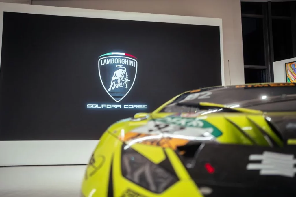 Lamborghini Huracan GT3 EVO2 DTM museo2 Motor16