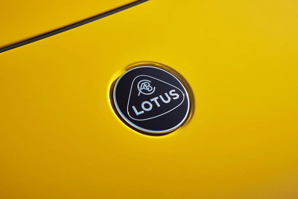 Lotus Emira Limited Logo Motor16