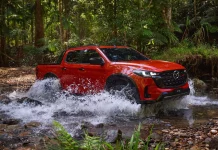 Mazda BT-50 2025: El pick up japonés estrena motor diésel