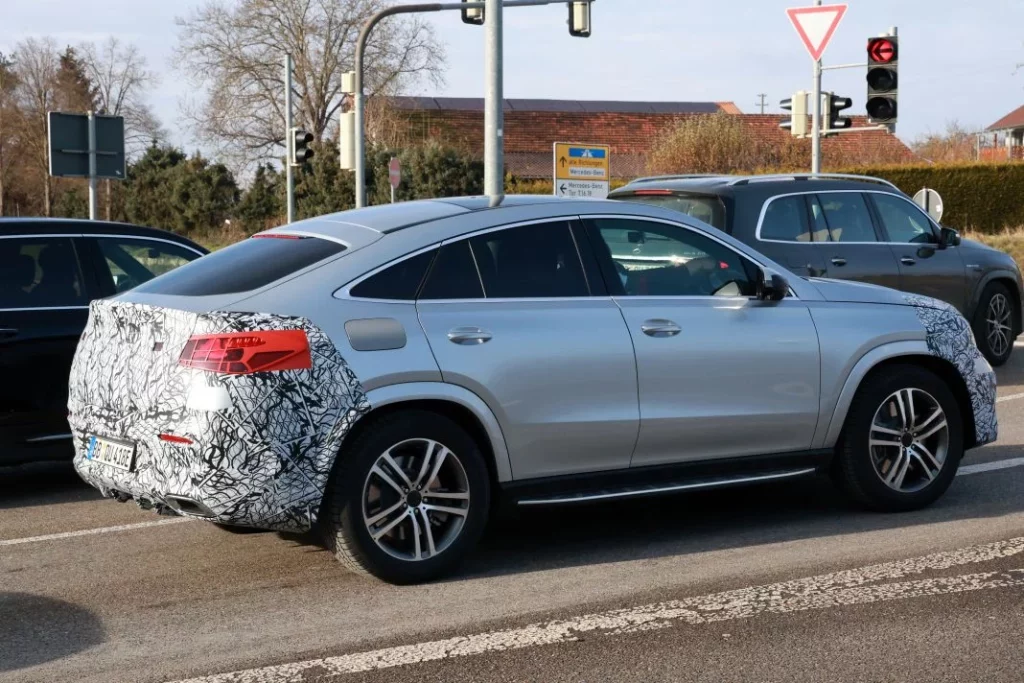 Mercedes GLE Coupe fl 14 Motor16