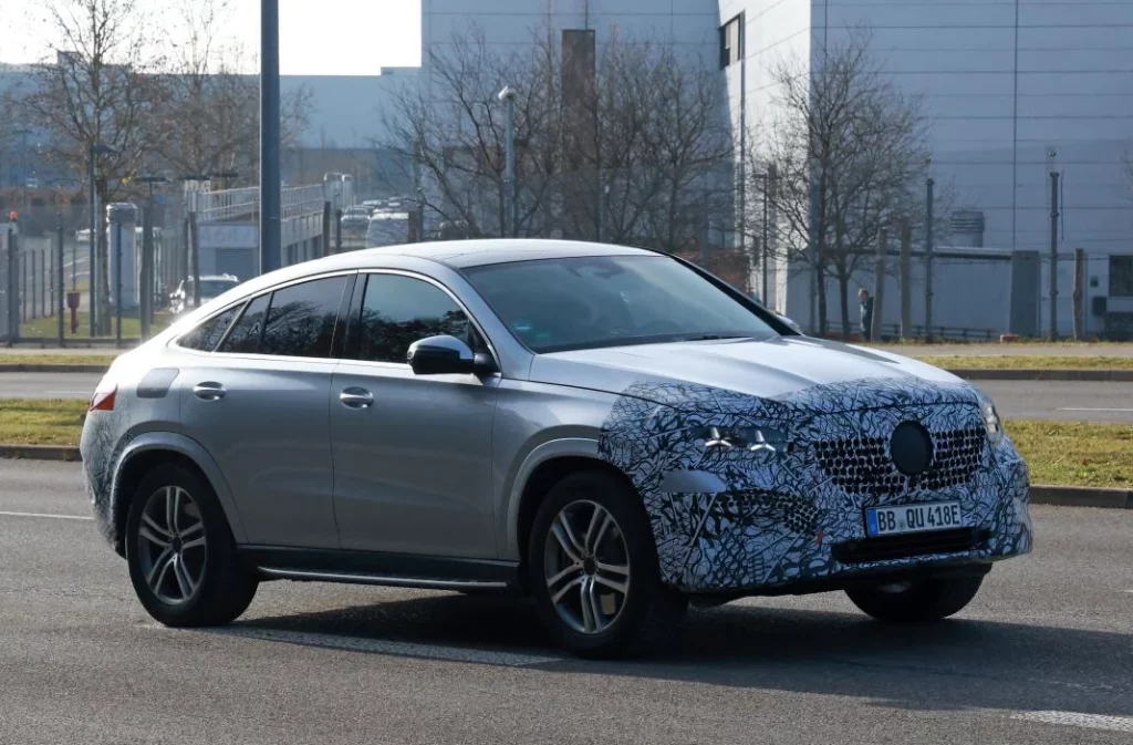 Mercedes GLE Coupe fl 2 Motor16