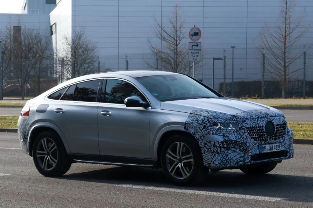 Mercedes GLE Coupe fl 3 Motor16