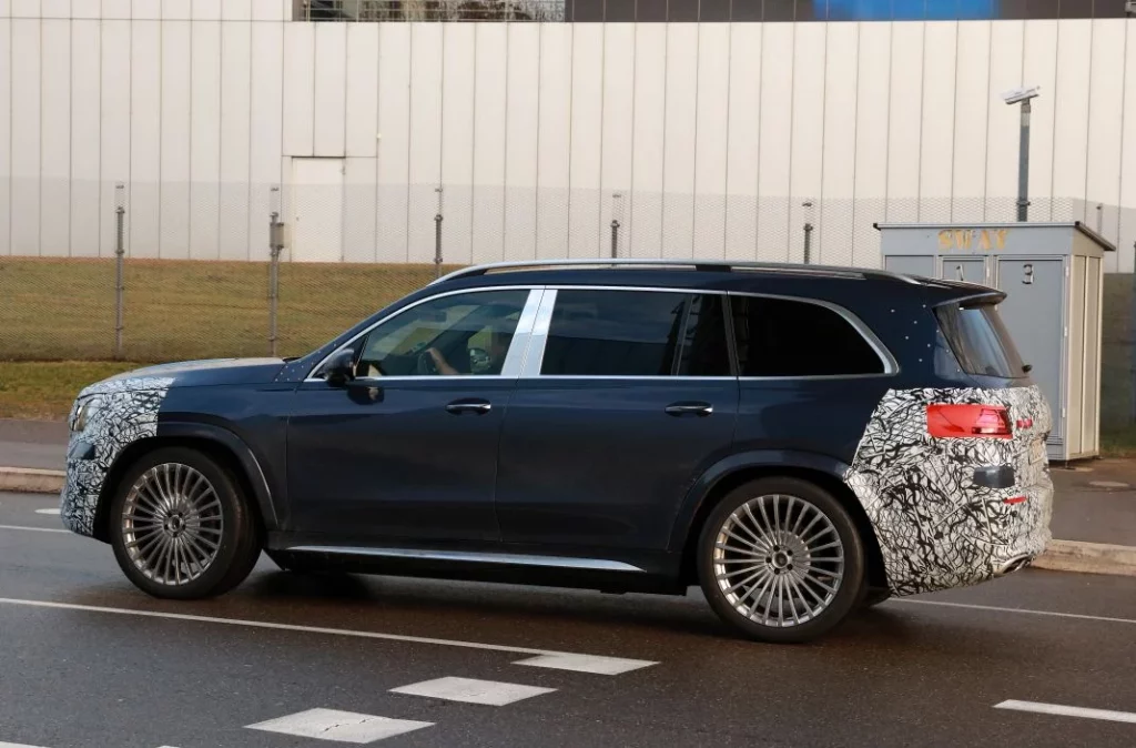 Mercedes Maybach GLS 2026 15 Motor16