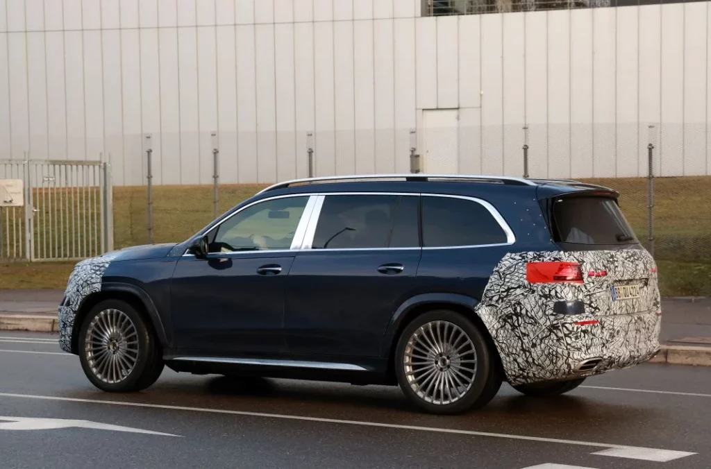 Mercedes Maybach GLS 2026 16 Motor16