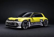 Vuelve el Renault 5 Turbo… pero no como lo esperabas