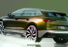 El nuevo Škoda Enyaq ya da algunas pistas: será más aerodinámico