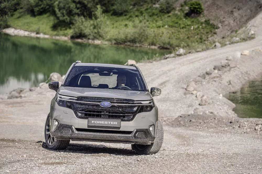 Nuevo Subaru Forester 2024