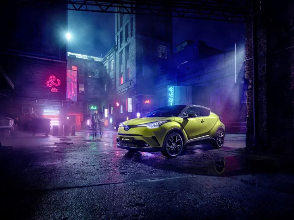 TOYOTA CHR UN MILLON 4 Motor16