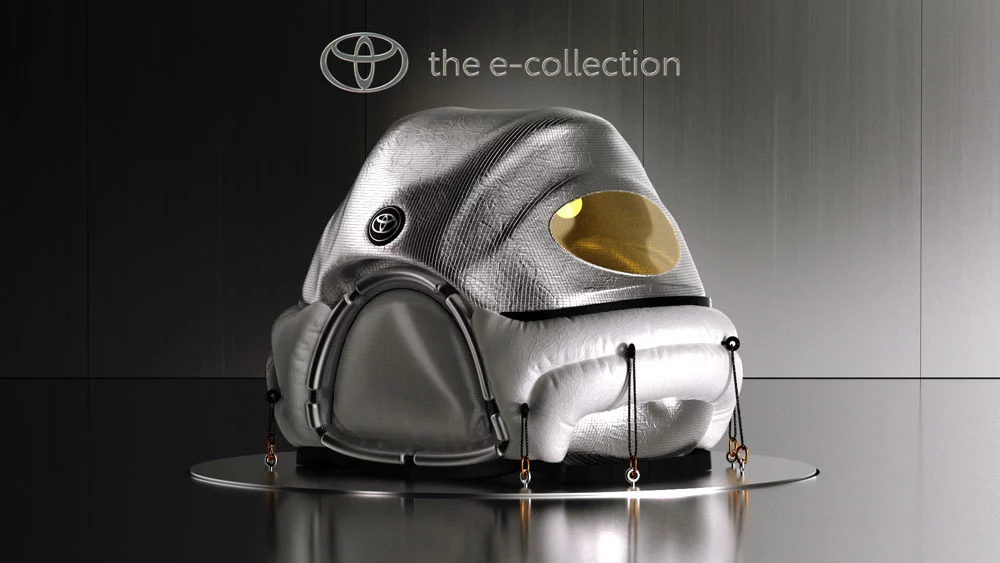 Toyota ecollection thinktent2 Motor16