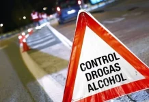 Ahora mismo podrías dar positivo en un control de alcoholemia: Las nuevas tasas de alcohol que llegan en 2025