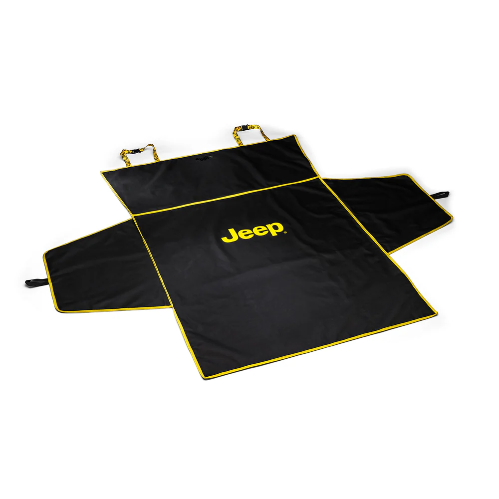 cubierta de maletero jeep Motor16