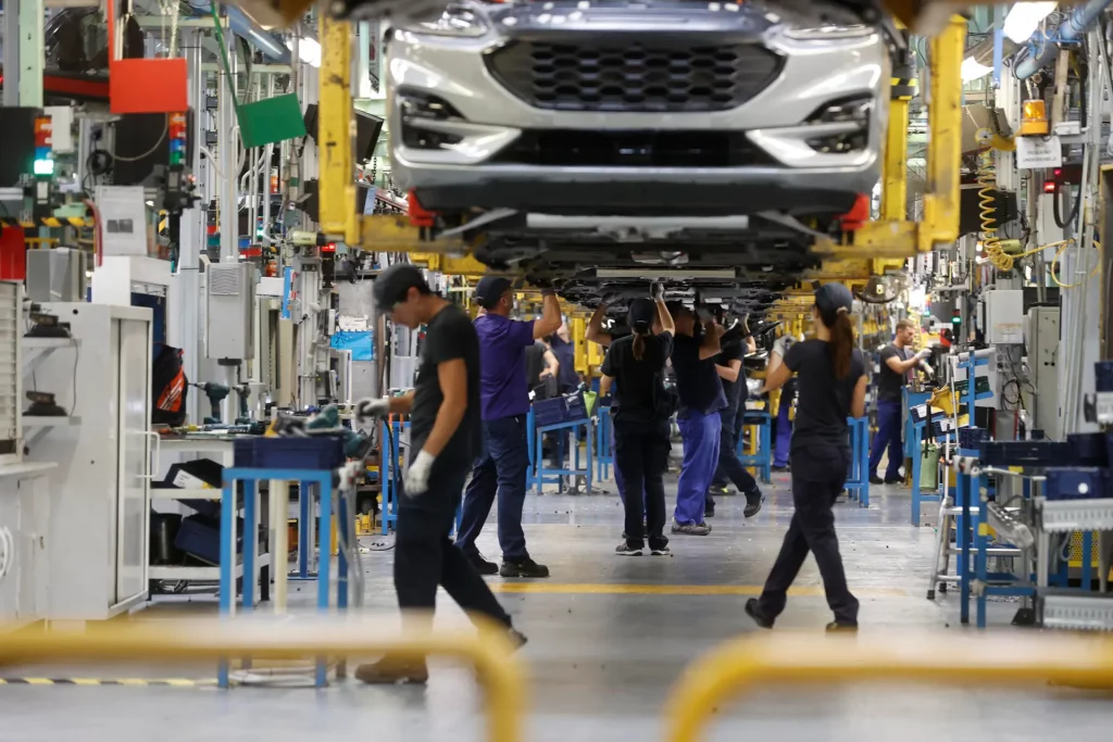 Las negociaciones entre Ford y los sindicatos