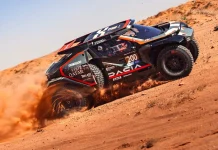 Las claves del Dacia Sandrider T1+ para triunfar en el inminente Dakar