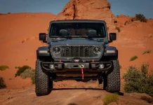 El Jeep Wrangler norteamericano sigue dándonos envidia