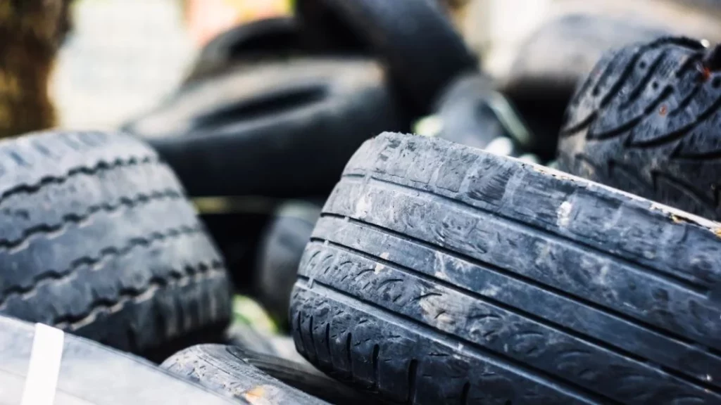 Cómo identificar si las ruedas de tu coche están cristalizadas