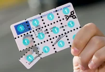 El día en que tendrás 20 puntos en tu carnet de conducir